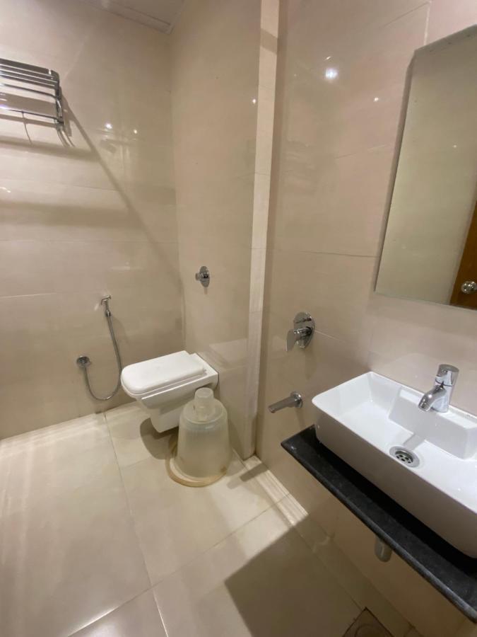 Hotel Bkc Inn - Near Trade Center, Visa Consulate Mumbai Exterior photo