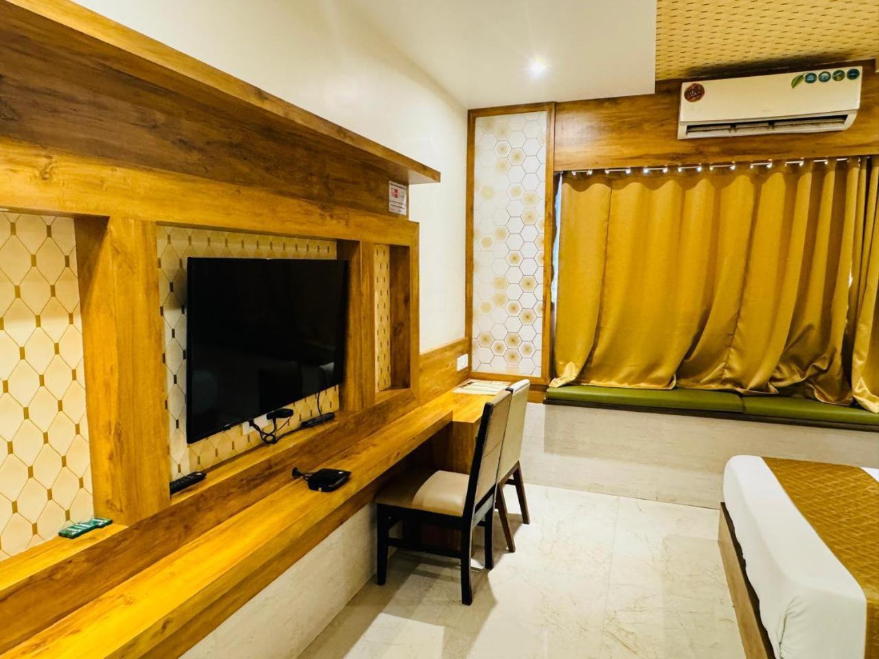 Hotel Bkc Inn - Near Trade Center, Visa Consulate Mumbai Exterior photo