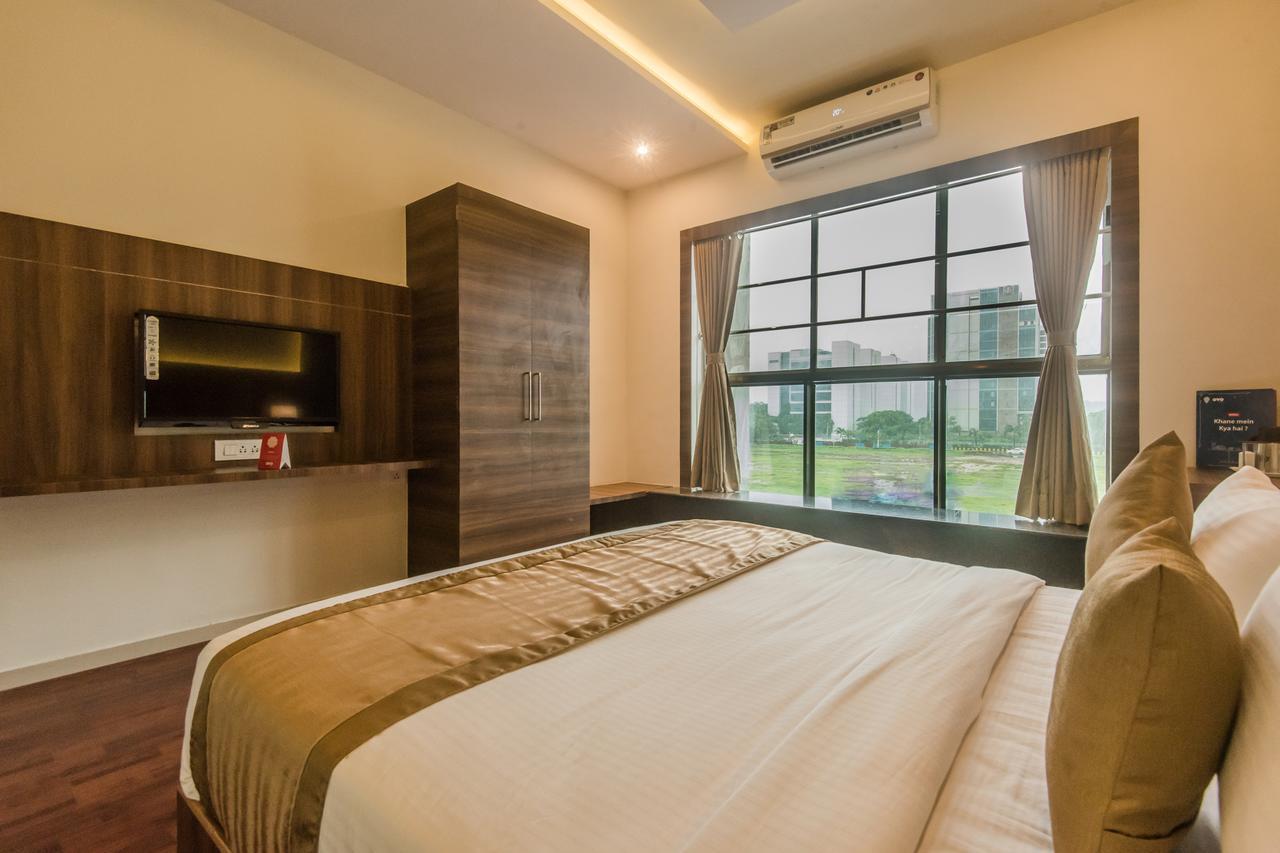 Hotel Bkc Inn - Near Trade Center, Visa Consulate Mumbai Exterior photo